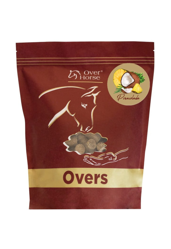 Przysmak OH Overs Pinacolada 1kg