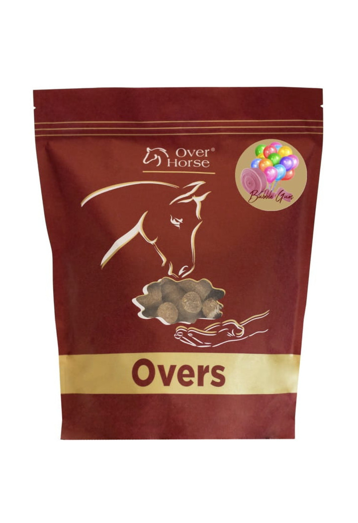 Przysmak OH Overs Bubble Gum 1kg