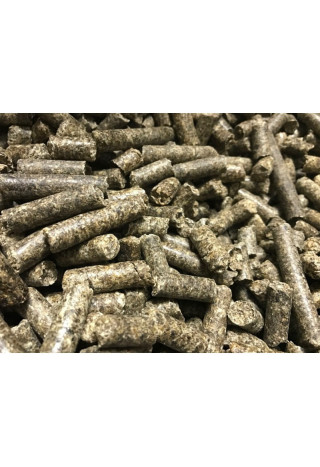 Wysłodki buraczane NUVENA Beet 25kg