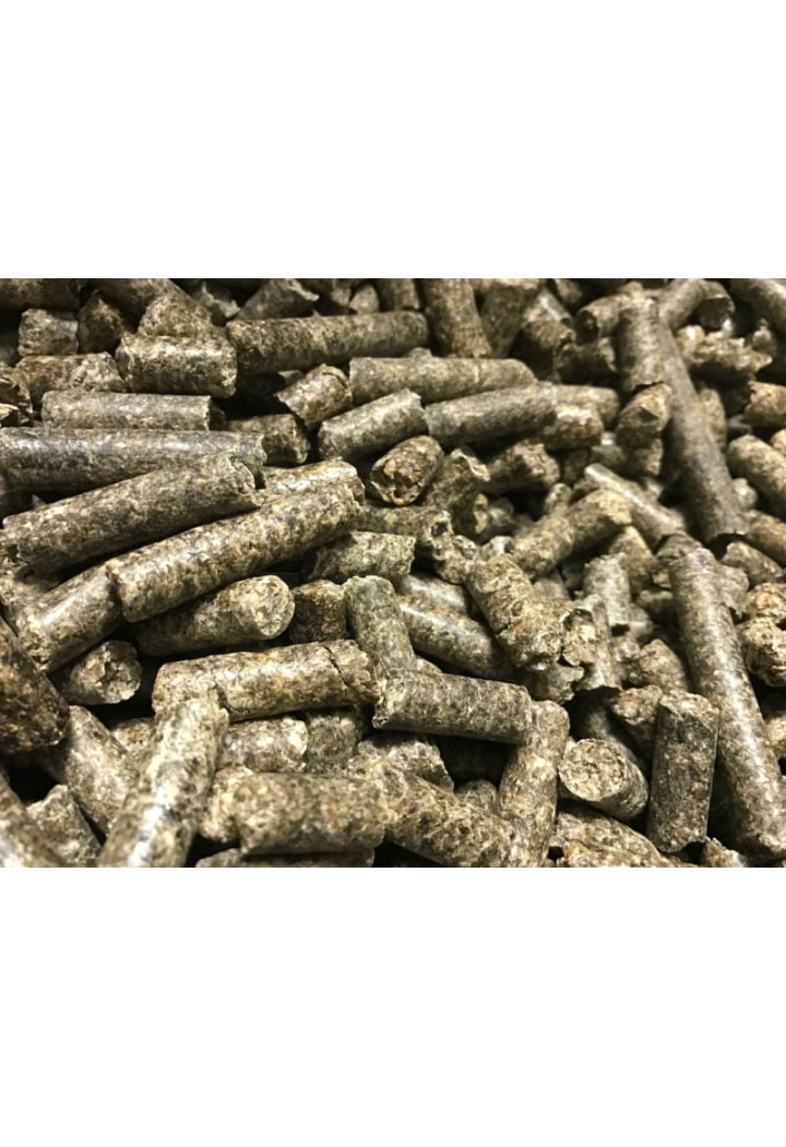 Wysłodki buraczane NUVENA Beet 25kg