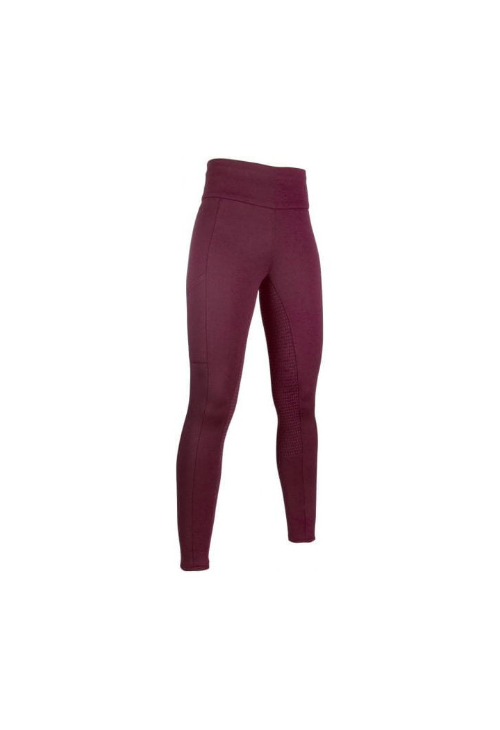 Legginsy HKM Cosy Style ocieplane damskie