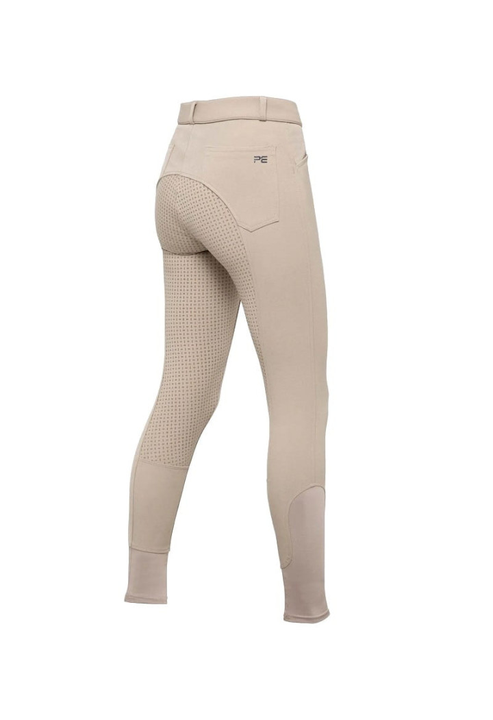 Bryczesy PREMIER EQUINE Delta Full Seat damskie