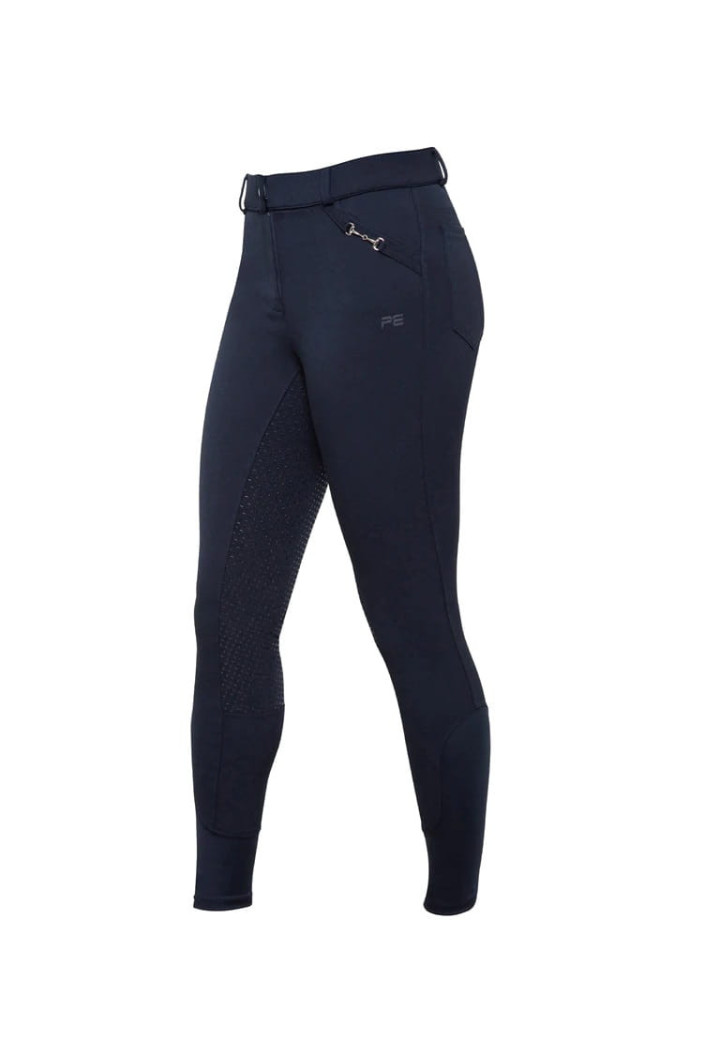 Bryczesy PREMIER EQUINE Delta Full Seat damskie