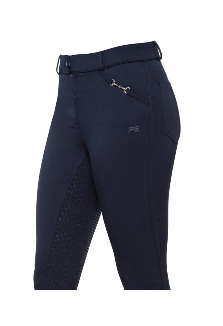 Bryczesy PREMIER EQUINE Delta Full Seat damskie