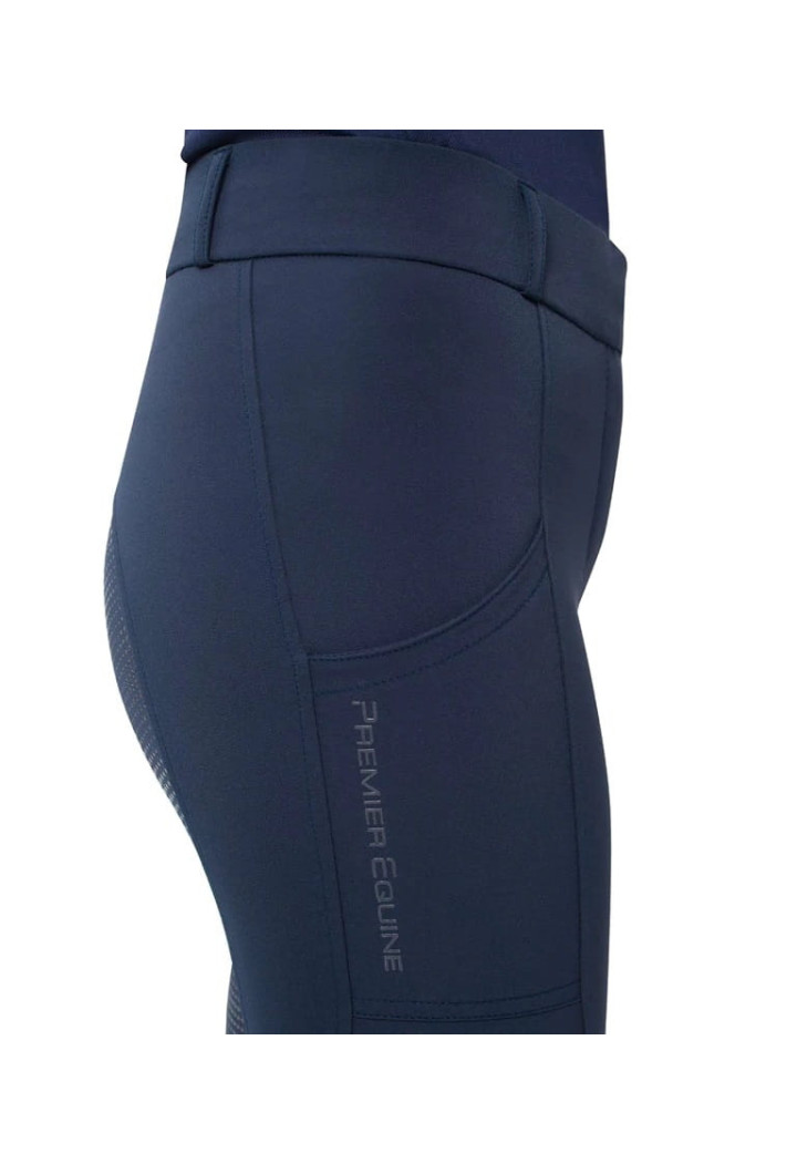 Bryczesy PREMIER EQUINE Lexington FullSeat damskie