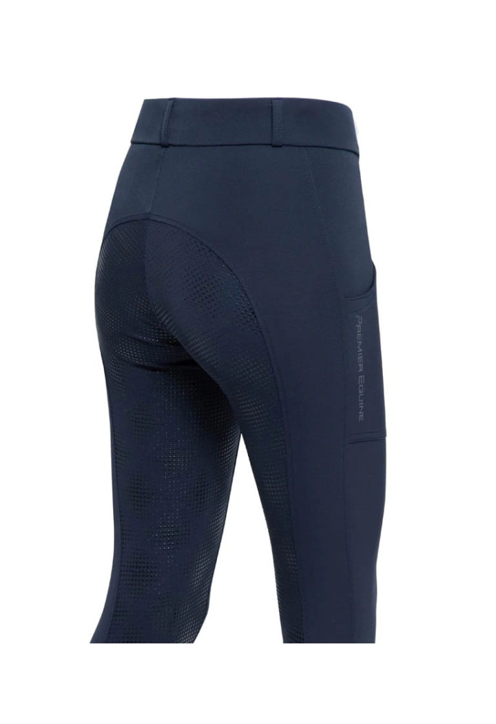 Bryczesy PREMIER EQUINE Lexington FullSeat damskie