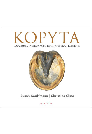 Książka "Kopyta"
