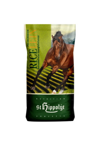 Otręby ryżowe ST.HIPPOLYT RiceLein 25kg