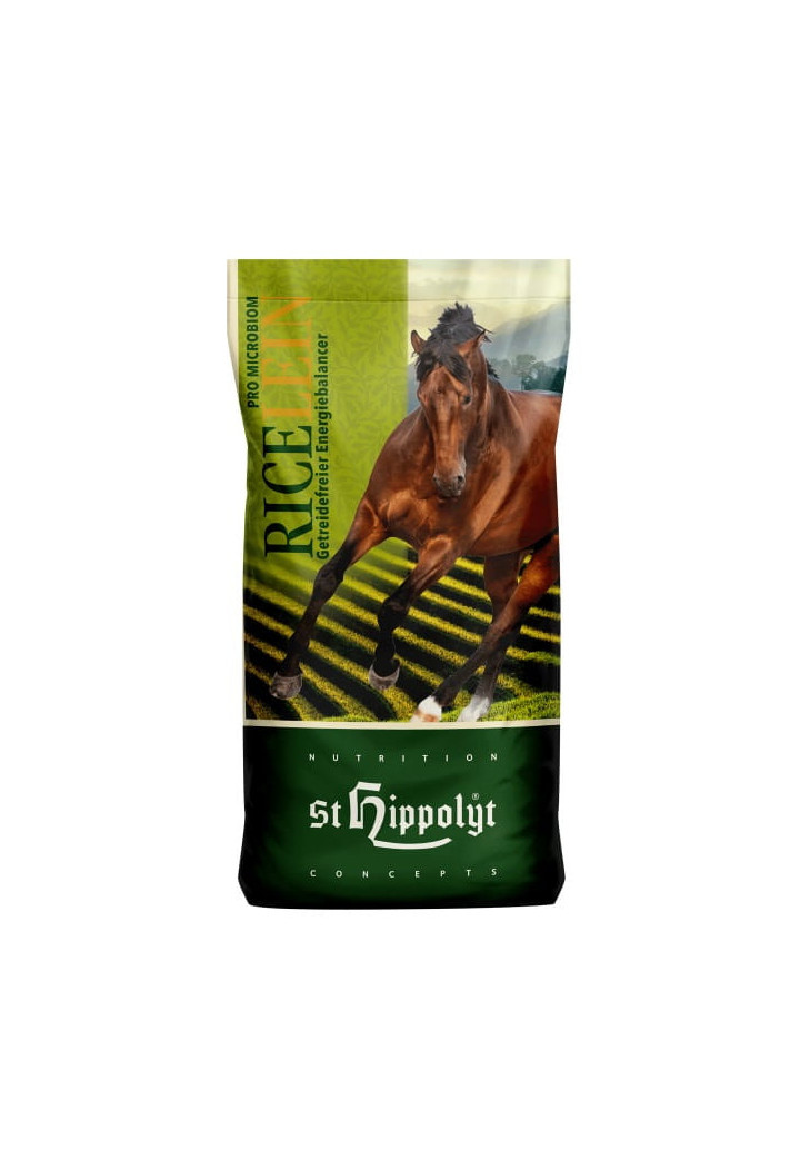 Otręby ryżowe ST.HIPPOLYT RiceLein 25kg