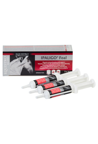 Preparat wzmacniający EQUISTRO Ipaligo Foal 3x14g