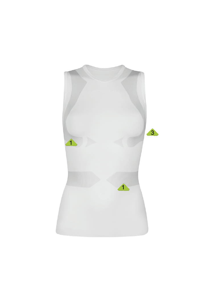 Koszulka SPRING Postural stabilizująca postawę