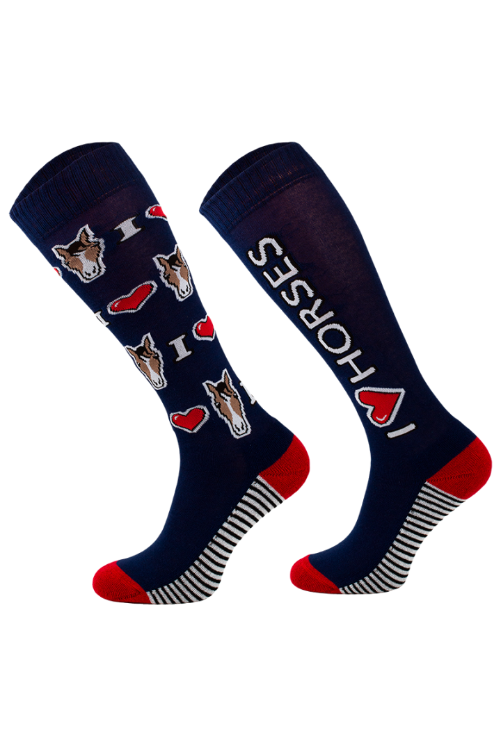 Skarpetki MONDO-CALZA Love Horses