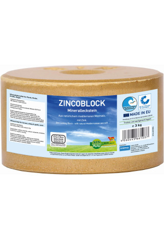 Lizawka mineralna IMIMA ZincoBlock 3kg