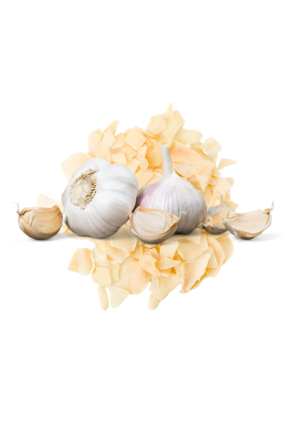 Czosnek EQUIHERBS płatkowany 500g