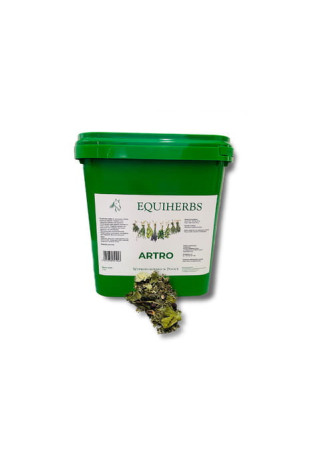 Mieszanka ziołowa EQUIHERBS Artro 1000g