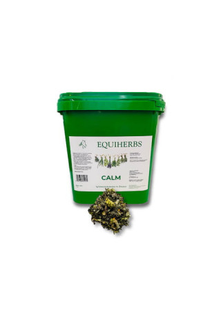 Mieszanka ziołowa EQUIHERBS Calm 1000g
