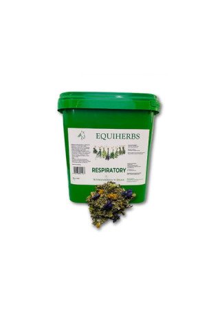 Mieszanka ziołowa EQUIHERBS Respiratory 1000g