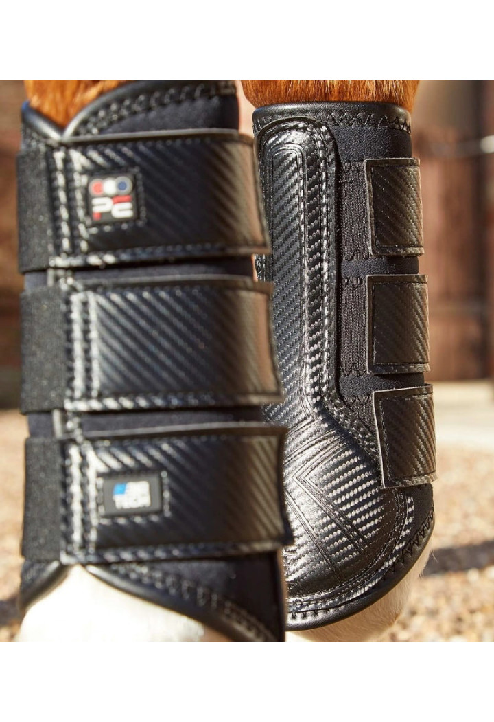 Ochraniacze PREMIER EQUINE Carbon Air-Tech