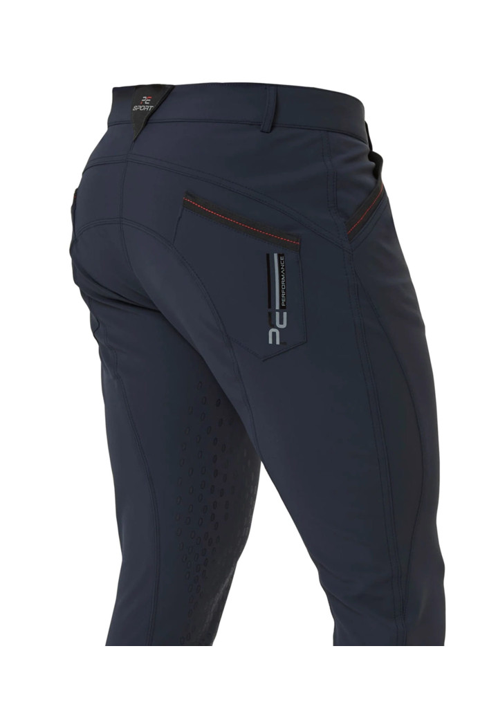 Bryczesy PREMIER EQUINE Barusso męskie