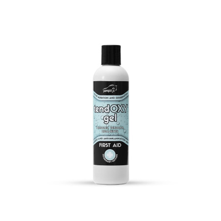 Żel regenerujący JUMP IT TendOXY Gel 250ml