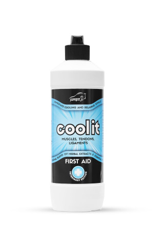 Żel chłodzący JUMP IT Cool It 500ml