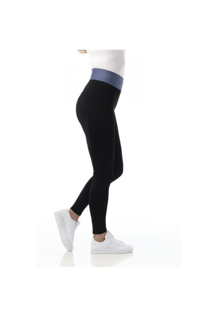 Legginsy EQUI-THEME Pullon młodzieżowe