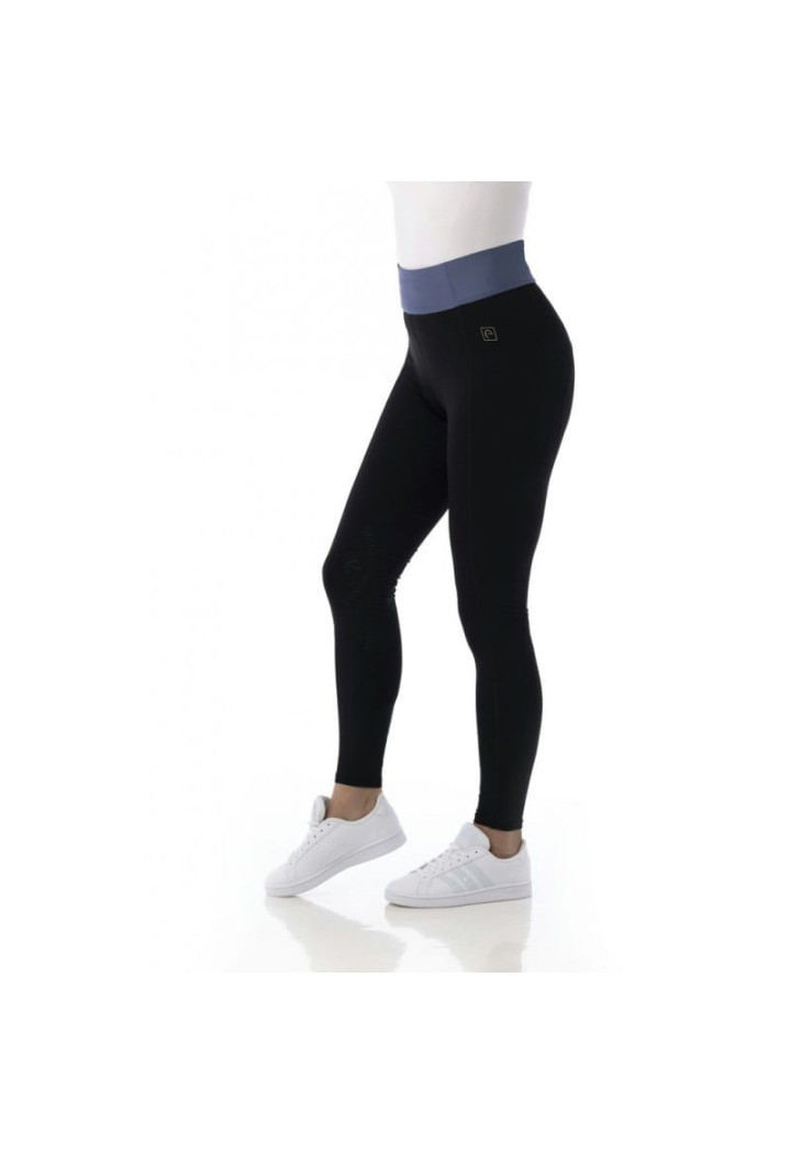 Legginsy EQUI-THEME Pullon młodzieżowe