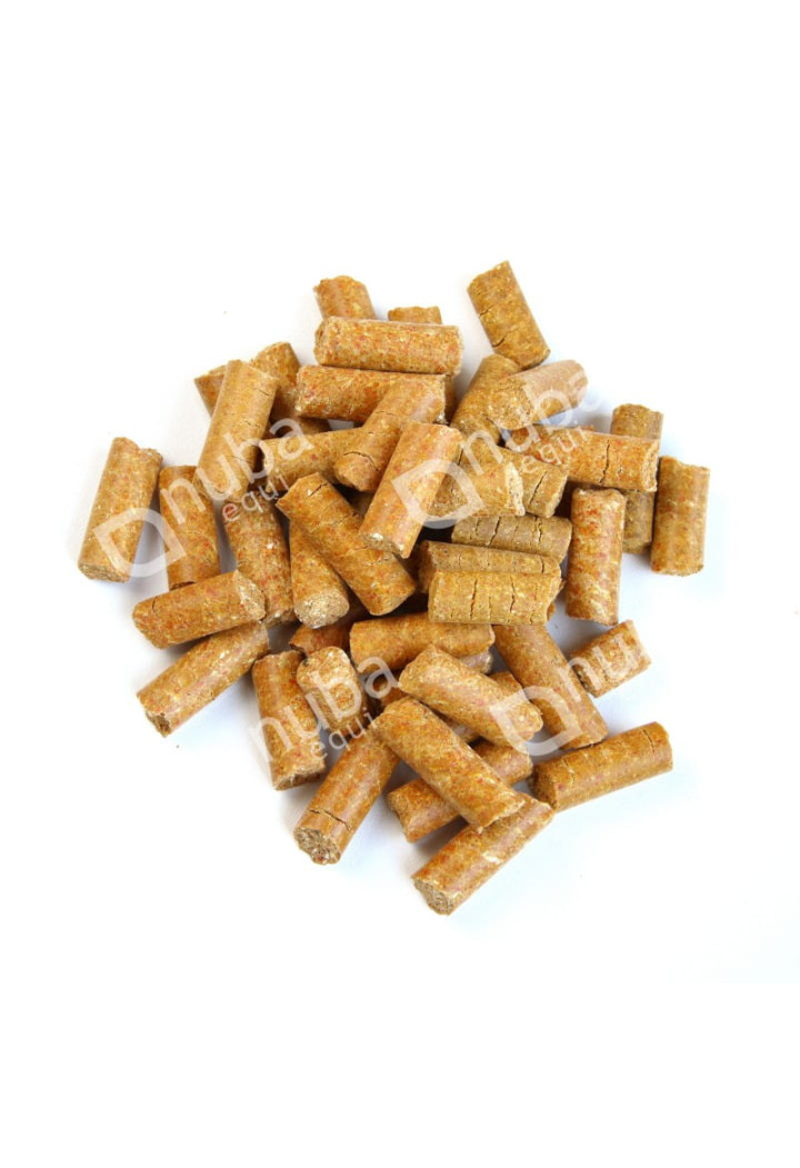 Smaczki NUBA EQUI Candy Carrot 2kg