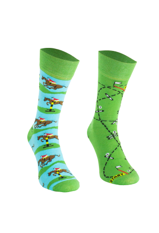 Skarpetki MONDO-CALZA Sporty Competition