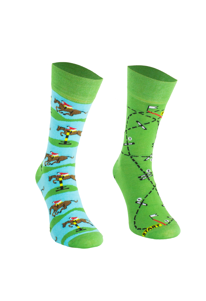 Skarpetki MONDO-CALZA Sporty Competition