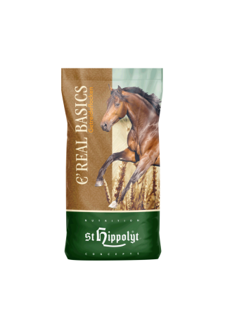 Płatki z czarnego owsa ST.HIPPOLYT C'Real 15kg