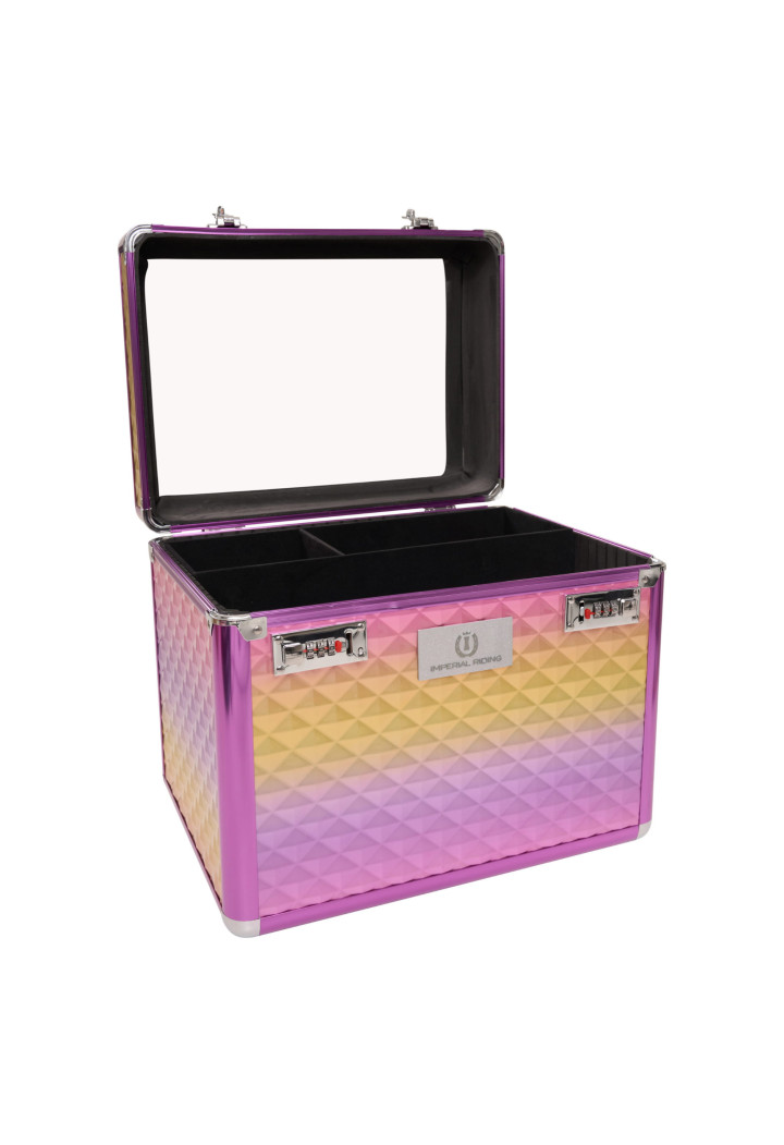 Skrzynka na szczotki IR Shiny