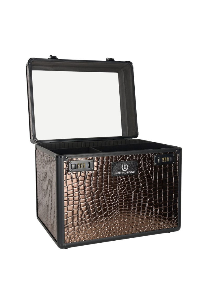 Skrzynka na szczotki IR Shiny