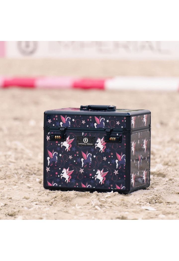 Skrzynka na szczotki IR Shiny