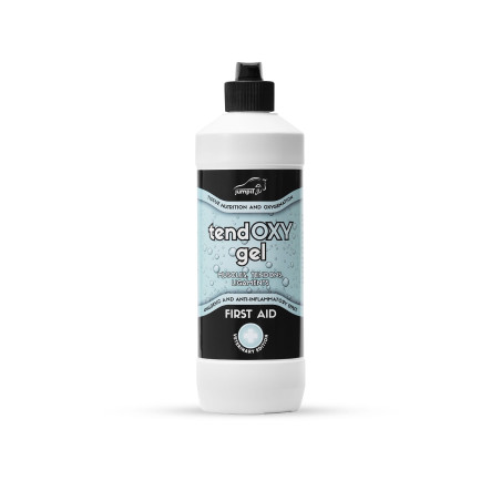 Żel regenerujący JUMP IT TendOXY Gel 500ml