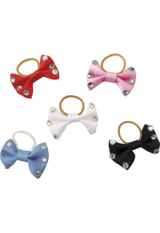 Gumki do grzywy EQUI-THEME Crystal