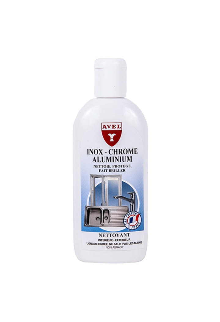 Preparat do czyszczenia stali AVEL InoxCromo 250ml