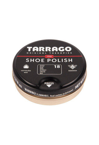 Pasta do obuwia TARRAGO Shoe Polish 100ml