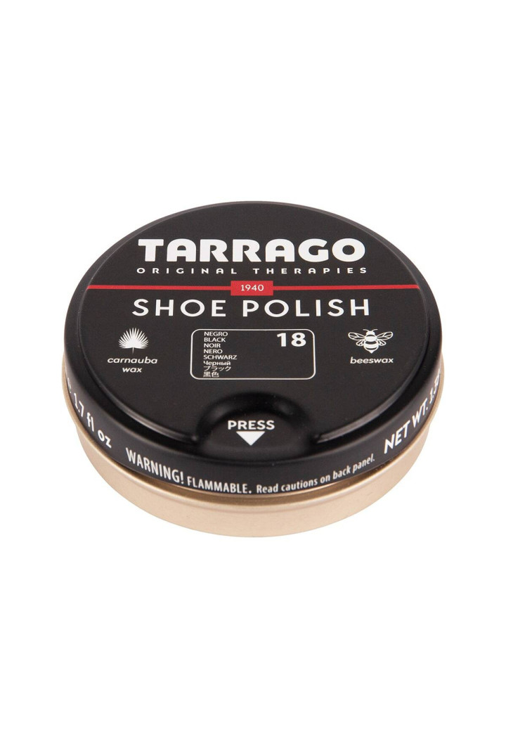Pasta do obuwia TARRAGO Shoe Polish 100ml