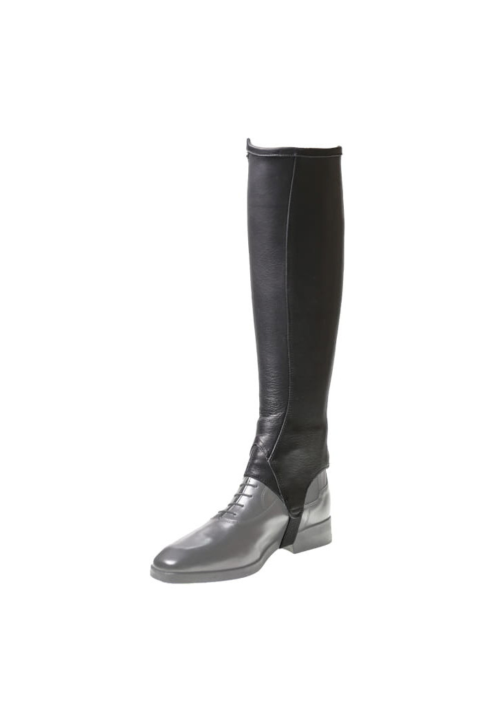 Czapsy HIPPICA skórzane Perfect Fit