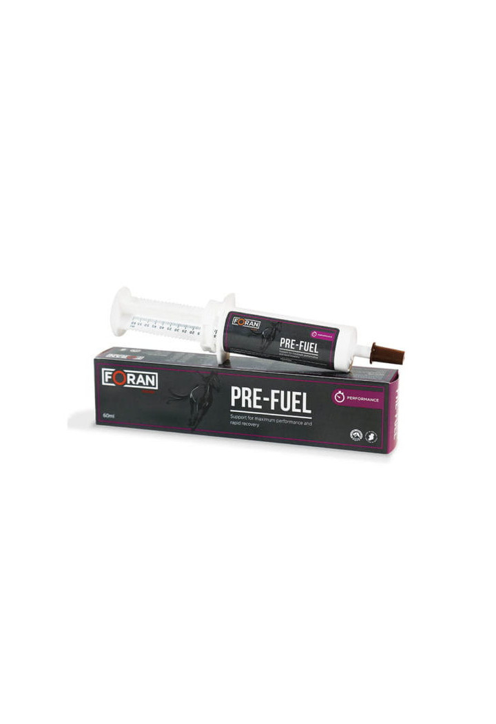 Suplement FORAN Pre-Fuel TriplePack 60ml