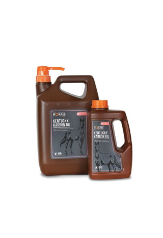 Olej lniany FORAN Kentucky Karron Oil 4,5l