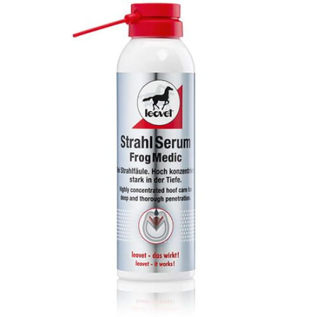 Preparat do strzałek LEOVET Strahl Serum 200ml