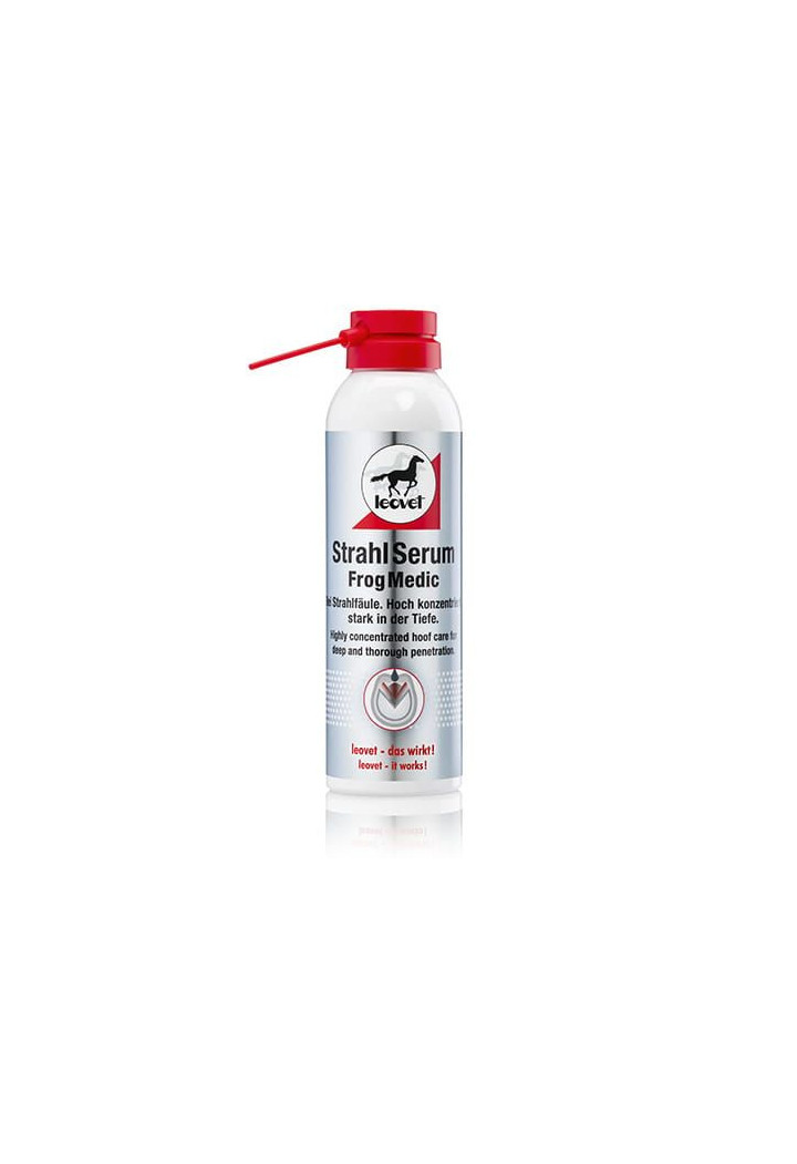Preparat do strzałek LEOVET Strahl Serum 200ml