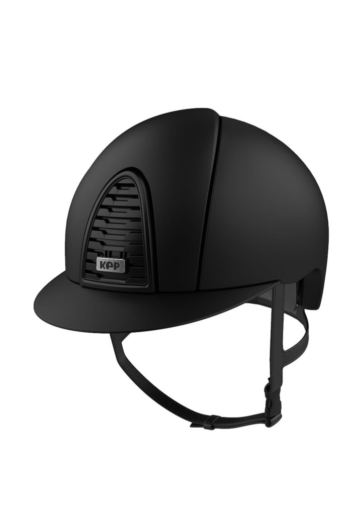 Kask KEP CromoMatt 2.0 Black RawBlackGrid