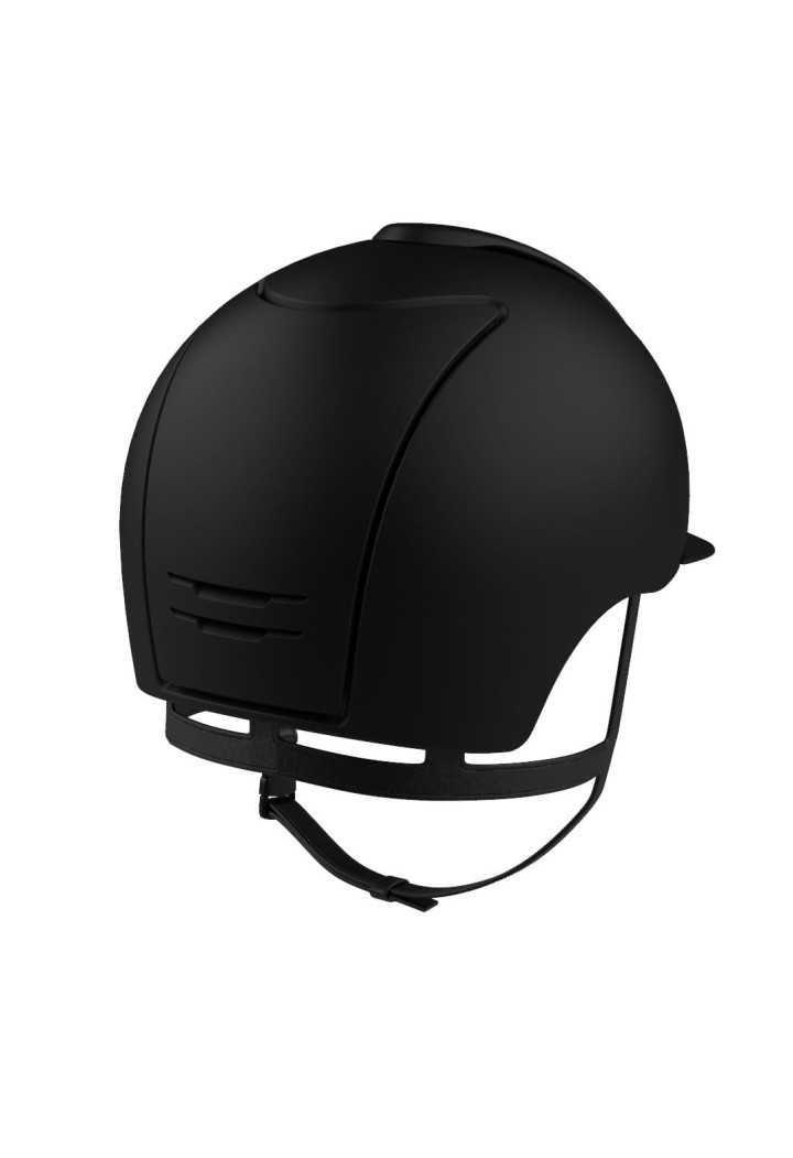 Kask KEP CromoMatt 2.0 Black RawBlackGrid