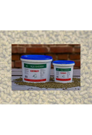 Elektrolity EQUIHERBS 2000g