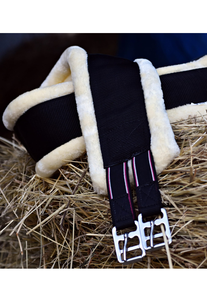 Popręg vs cotton start furartificial | Sklep jeździecki Horse Trade.pl