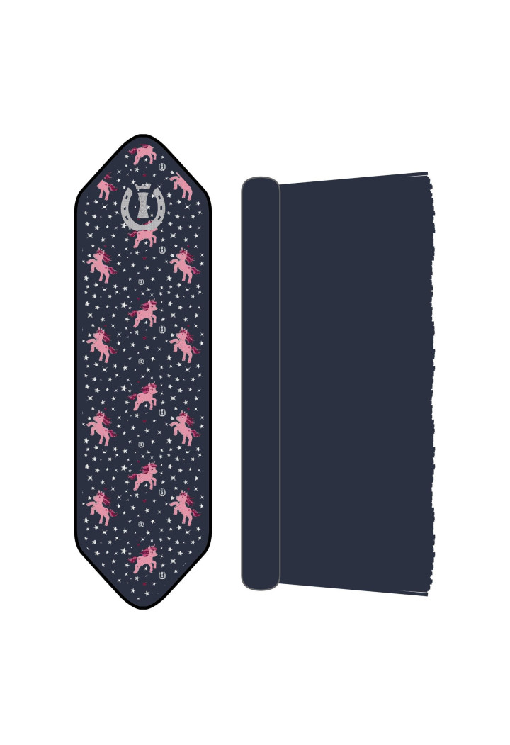 Szczotka do sierści IR Kids Dandy Unicorn Long