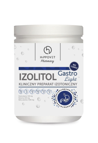 Elektrolity MEBIO Izolitol Gastro Light 1kg